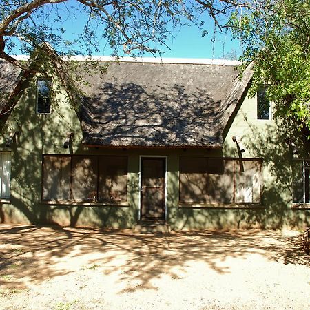 Hlane Royal National Park Villa Simunye Екстериор снимка