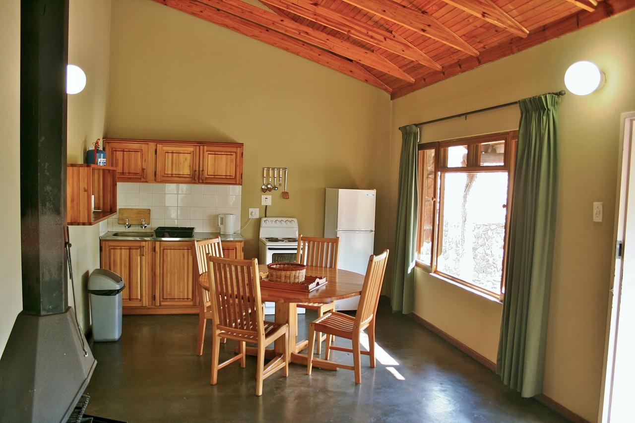 Hlane Royal National Park Villa Simunye Екстериор снимка