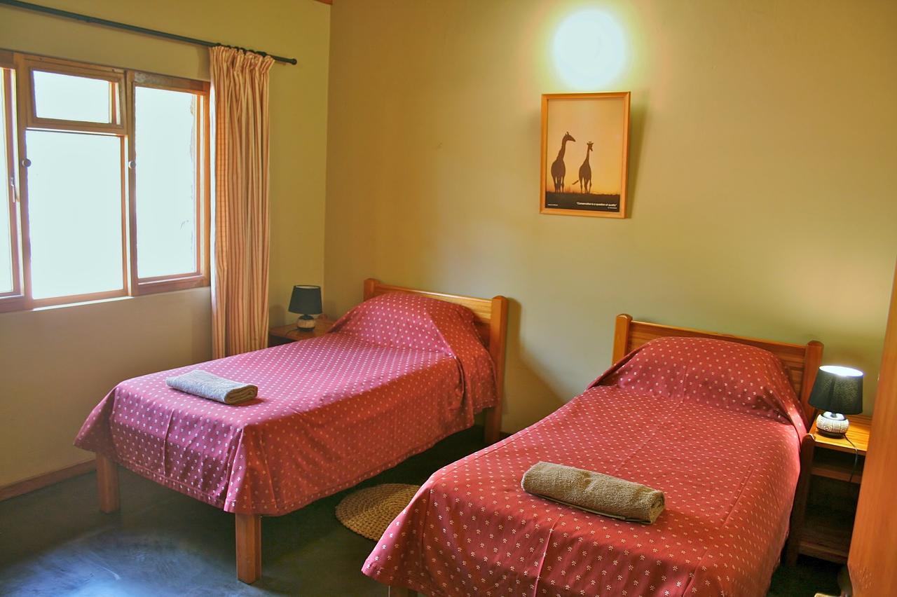 Hlane Royal National Park Villa Simunye Екстериор снимка