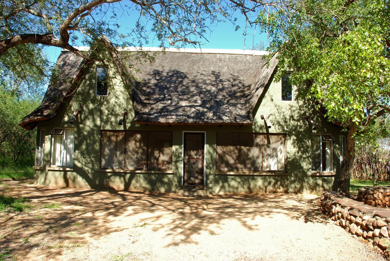 Hlane Royal National Park Villa Simunye Екстериор снимка