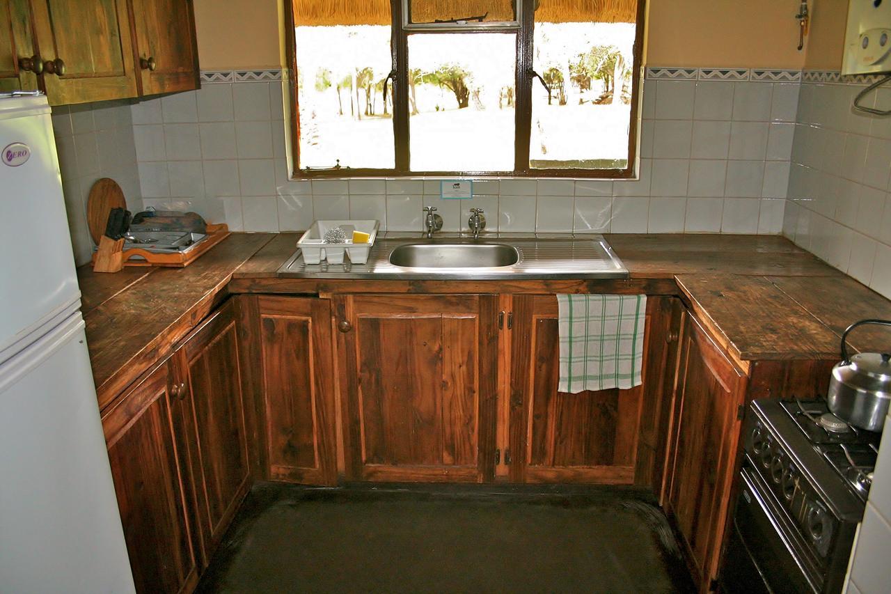 Hlane Royal National Park Villa Simunye Екстериор снимка