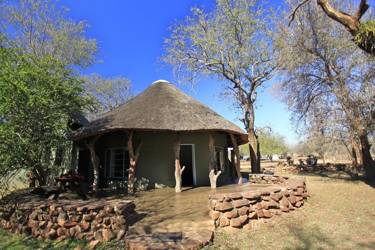 Hlane Royal National Park Villa Simunye Екстериор снимка