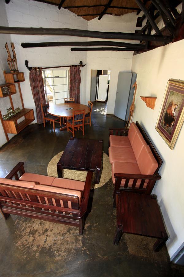 Hlane Royal National Park Villa Simunye Екстериор снимка