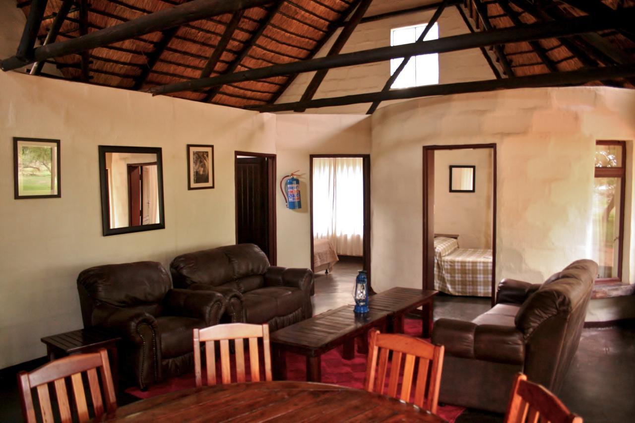 Hlane Royal National Park Villa Simunye Екстериор снимка