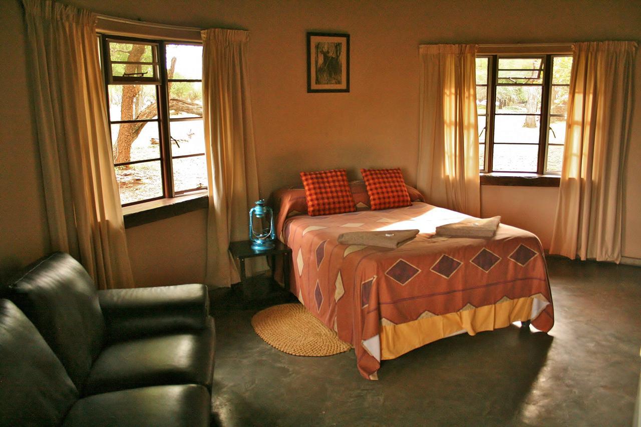 Hlane Royal National Park Villa Simunye Екстериор снимка