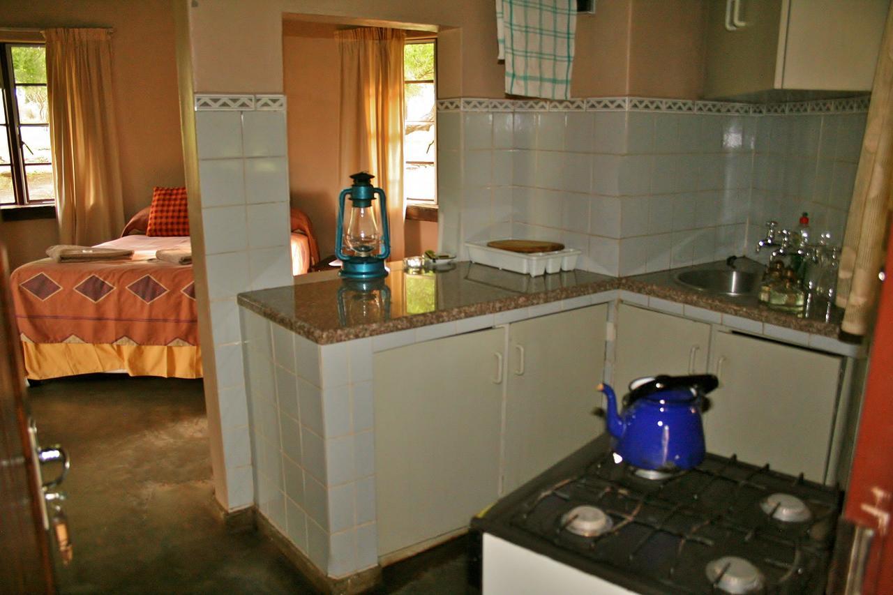 Hlane Royal National Park Villa Simunye Екстериор снимка
