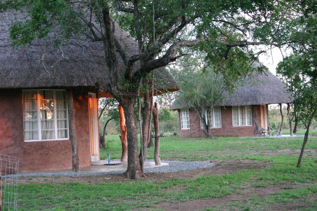 Hlane Royal National Park Villa Simunye Екстериор снимка