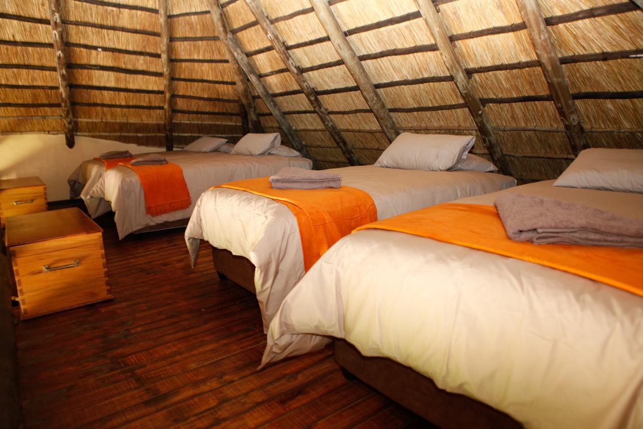Hlane Royal National Park Villa Simunye Екстериор снимка