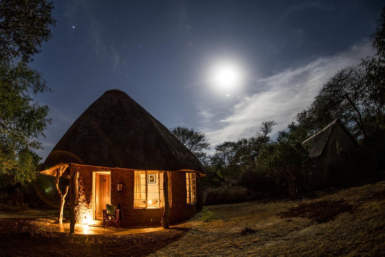 Hlane Royal National Park Villa Simunye Екстериор снимка