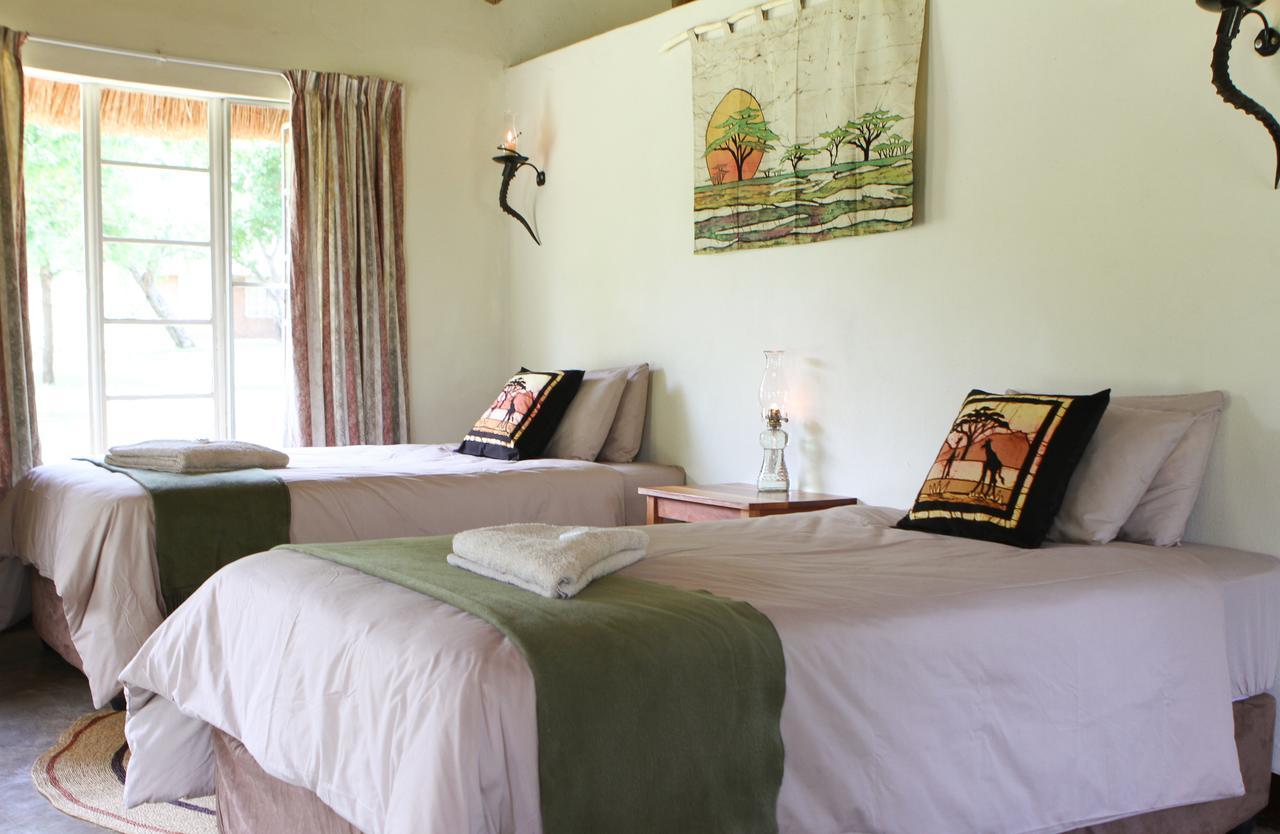 Hlane Royal National Park Villa Simunye Екстериор снимка