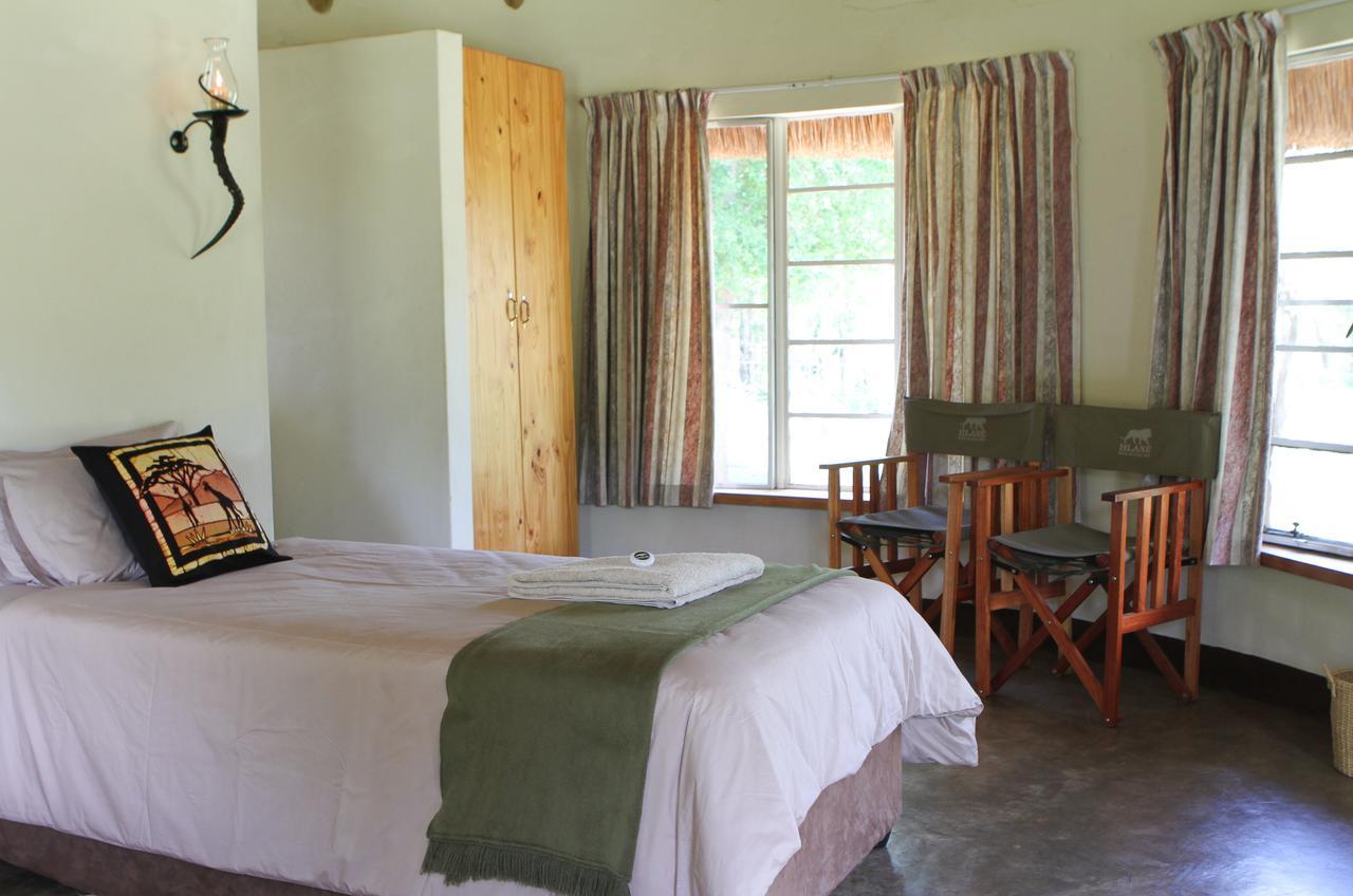 Hlane Royal National Park Villa Simunye Екстериор снимка