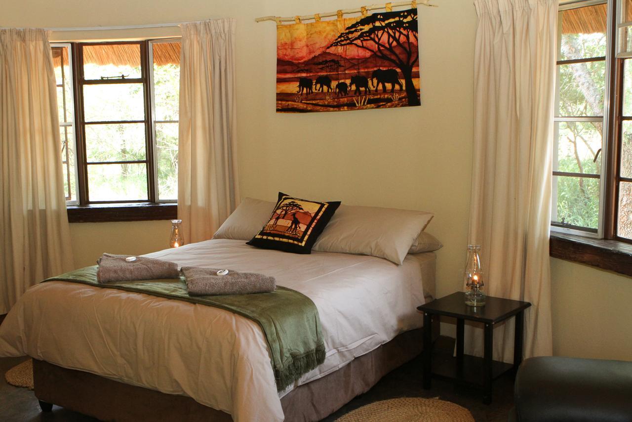 Hlane Royal National Park Villa Simunye Екстериор снимка