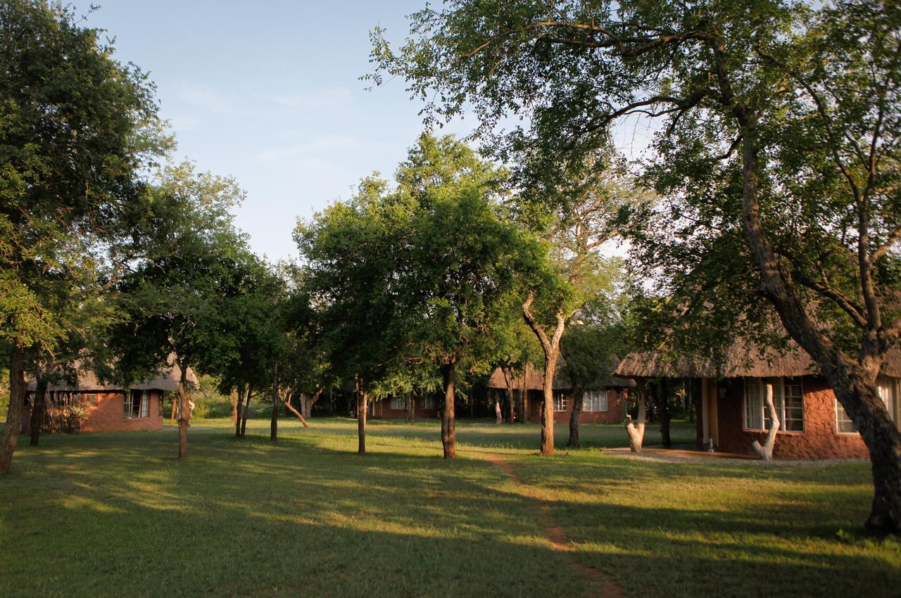 Hlane Royal National Park Villa Simunye Екстериор снимка